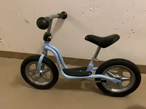 Puky Laufrad 12 Zoll blau