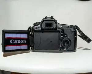 Canon Eos 60D Sigma 17-50 f2.8 mit koffer. Bild 2
