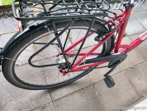 Damenfahrrad Kreidler, Service neu Bild 3