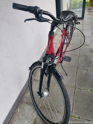 Damenfahrrad Kreidler, Service neu Bild 5