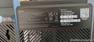 Wifi 6 Router Asus für Gamer