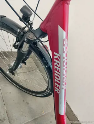 Damenfahrrad Kreidler, Service neu Bild 4