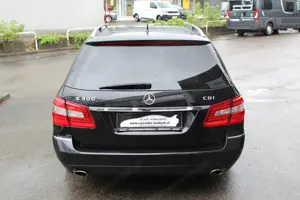 Mercedes Benz E300 T Elegancw BlueEfficiency CDI Aut. Bild 5