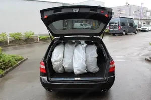 Mercedes Benz E300 T Elegancw BlueEfficiency CDI Aut. Bild 7