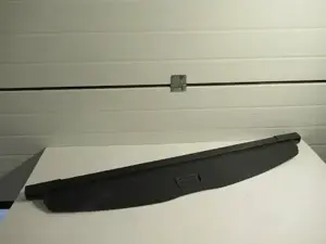 Kofferraumabdeckung (Rollo) VW- Sharan