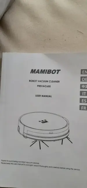 Saug-Wischroboter Bild 2