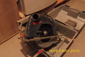 Kress Handkreissäge 1400w