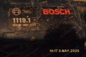 Bosch Bohrmaschine 900 W Bild 2
