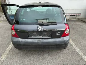 Renault Clio Bild 5