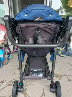 TFK lite mini Kinderwagen Buggy Bild 3