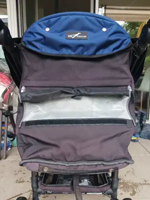 TFK lite mini Kinderwagen Buggy Bild 8