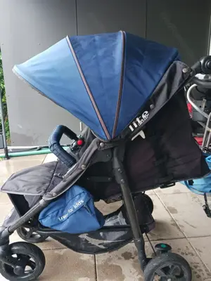 TFK lite mini Kinderwagen Buggy Bild 2