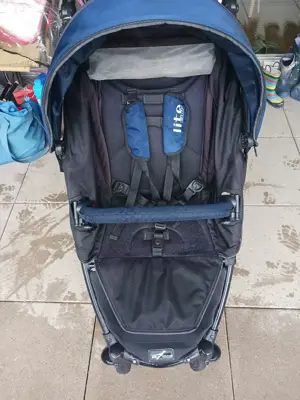 TFK lite mini Kinderwagen Buggy Bild 6