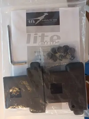 TFK lite mini Kinderwagen Buggy Bild 5