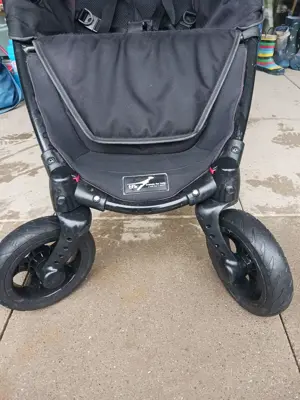 TFK lite mini Kinderwagen Buggy Bild 4