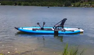 BOART Trettboart Boot Bild 2