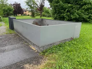 Hochbeet, Pflanzbeet