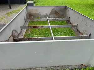Hochbeet, Pflanzbeet Bild 3