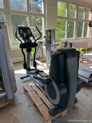 Life Fitness 95X Achieve Elliptical Cross-Trainer Bild 3