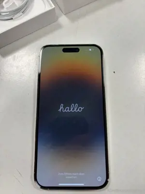 iPhone 14 Pro Max 256GB Gold - sehr guter Zustand Bild 5