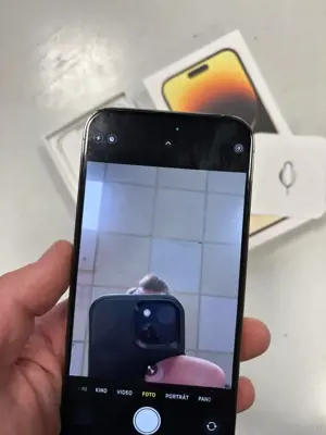iPhone 14 Pro Max 256GB Gold - sehr guter Zustand Bild 6