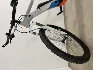 E-Bike CUBE Reaction Acces SL