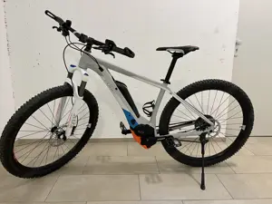 E-Bike CUBE Reaction Acces SL Bild 4