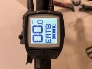 E-Bike CUBE Reaction Acces SL Bild 8