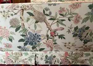2 SOFAS - je 3 Sitzplätzen hochwertige Daunenpolster Bild 3