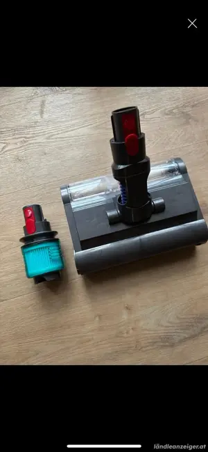 dyson waschbürste Bild 2