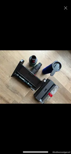 dyson waschbürste