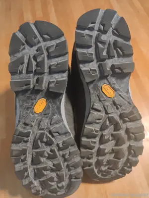 Wanderschuhe Bergschuhe | 44,5  Meindl Air Revolution  Bild 5