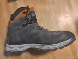 Wanderschuhe Bergschuhe | 44,5  Meindl Air Revolution  Bild 3