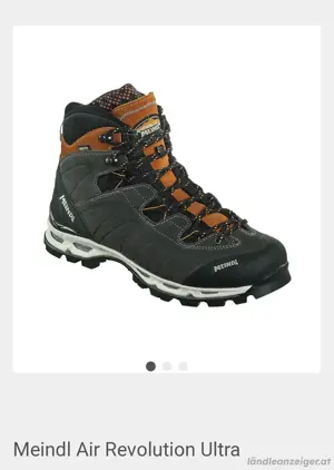 Wanderschuhe Bergschuhe | 44,5  Meindl Air Revolution 