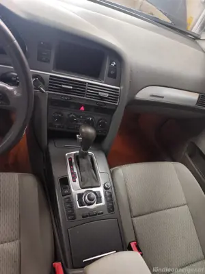 Audi A6 avant quattro Bild 4