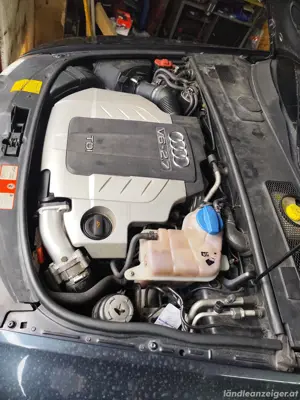 Audi A6 avant quattro Bild 5