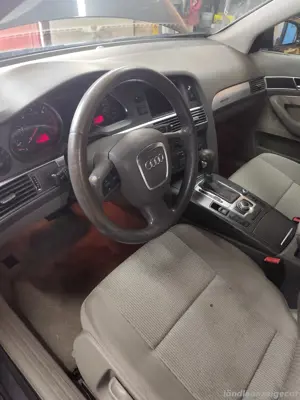 Audi A6 4f avant Quattro  Bild 10