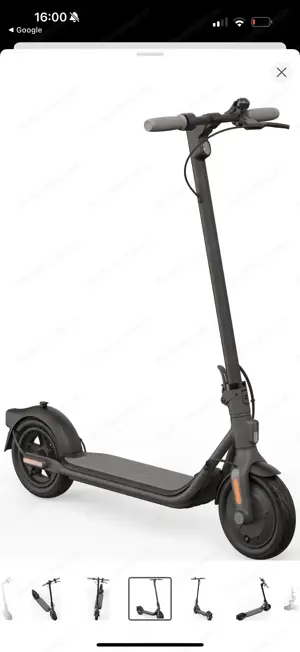 Verkaufe scooter