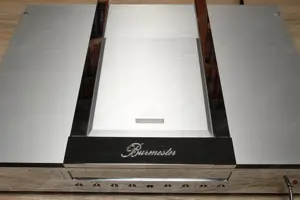 Burmester 001 Weltklasse CD-Player. 1A, Video! OVP, Certificate, Remote, Box Bild 3