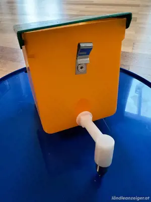 Nippeltränke Bild 2