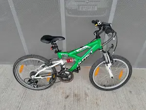 Kinderfahrrad 20 Zoll Bild 3