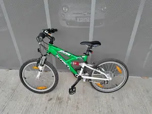 Kinderfahrrad 20 Zoll Bild 2