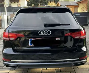 Audi A4  Avant