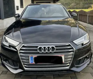 Audi A4  Avant Bild 2