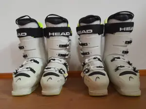 Head-Skischuhe gebraucht Bild 2