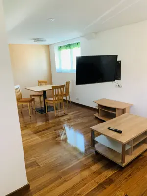 Helle 2 Zimmer Wohnung 
