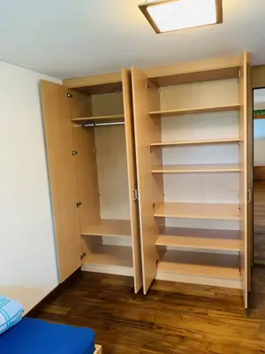 Helle 2 Zimmer Wohnung  Bild 8