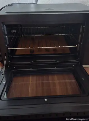 Backofen Gastroback Bild 2