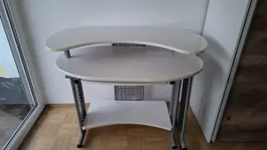 Schreibtisch zum ausziehen