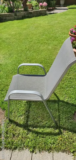 Gartenstühle  Bild 2